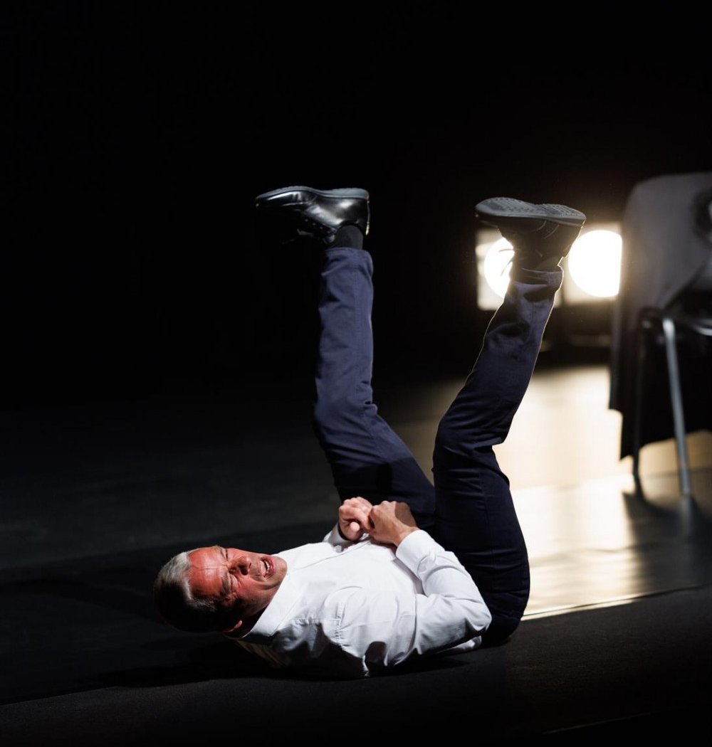 Olivier Chauvel : Insubmersible 4